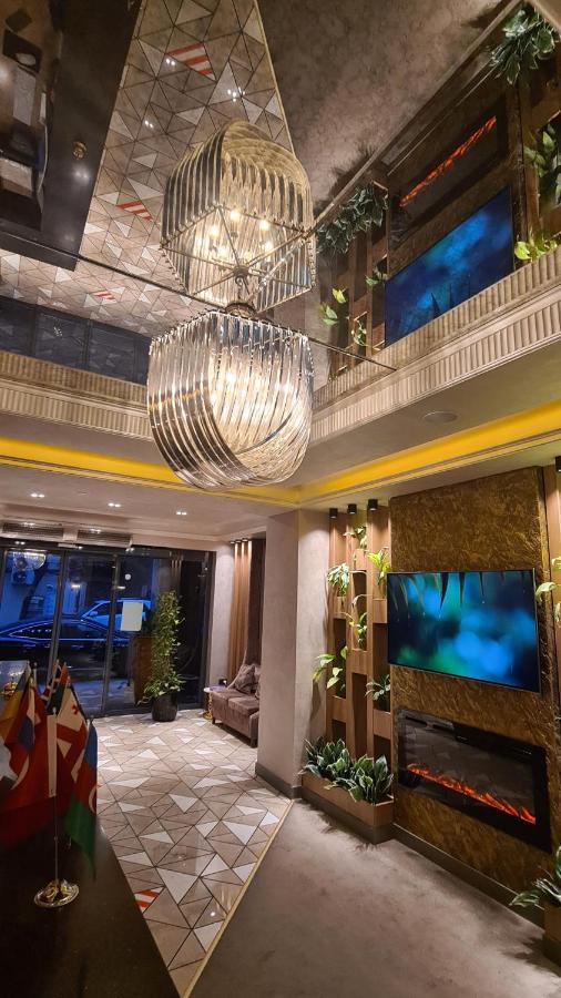 Home Boutique Hostel باكو المظهر الخارجي الصورة