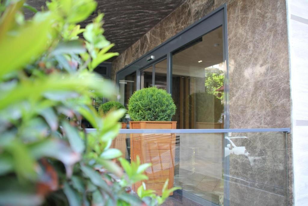 Home Boutique Hostel باكو المظهر الخارجي الصورة