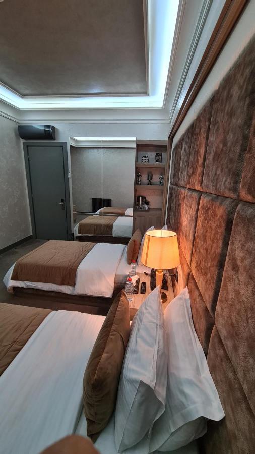 Home Boutique Hostel باكو المظهر الخارجي الصورة