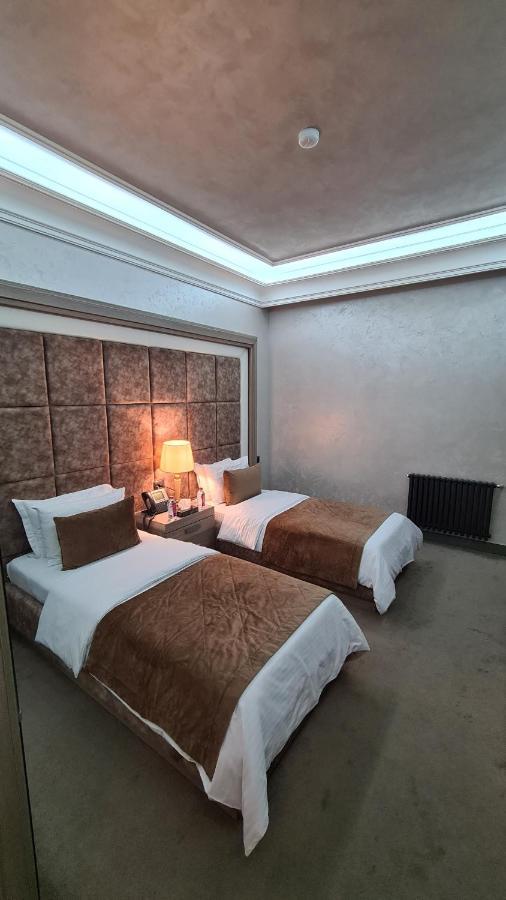 Home Boutique Hostel باكو المظهر الخارجي الصورة