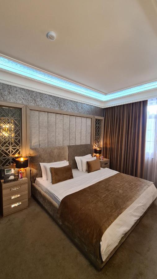 Home Boutique Hostel باكو المظهر الخارجي الصورة
