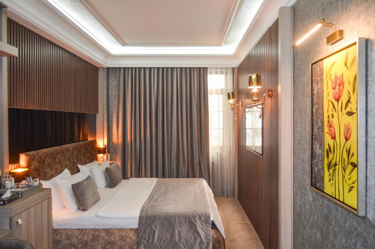 Home Boutique Hostel باكو المظهر الخارجي الصورة
