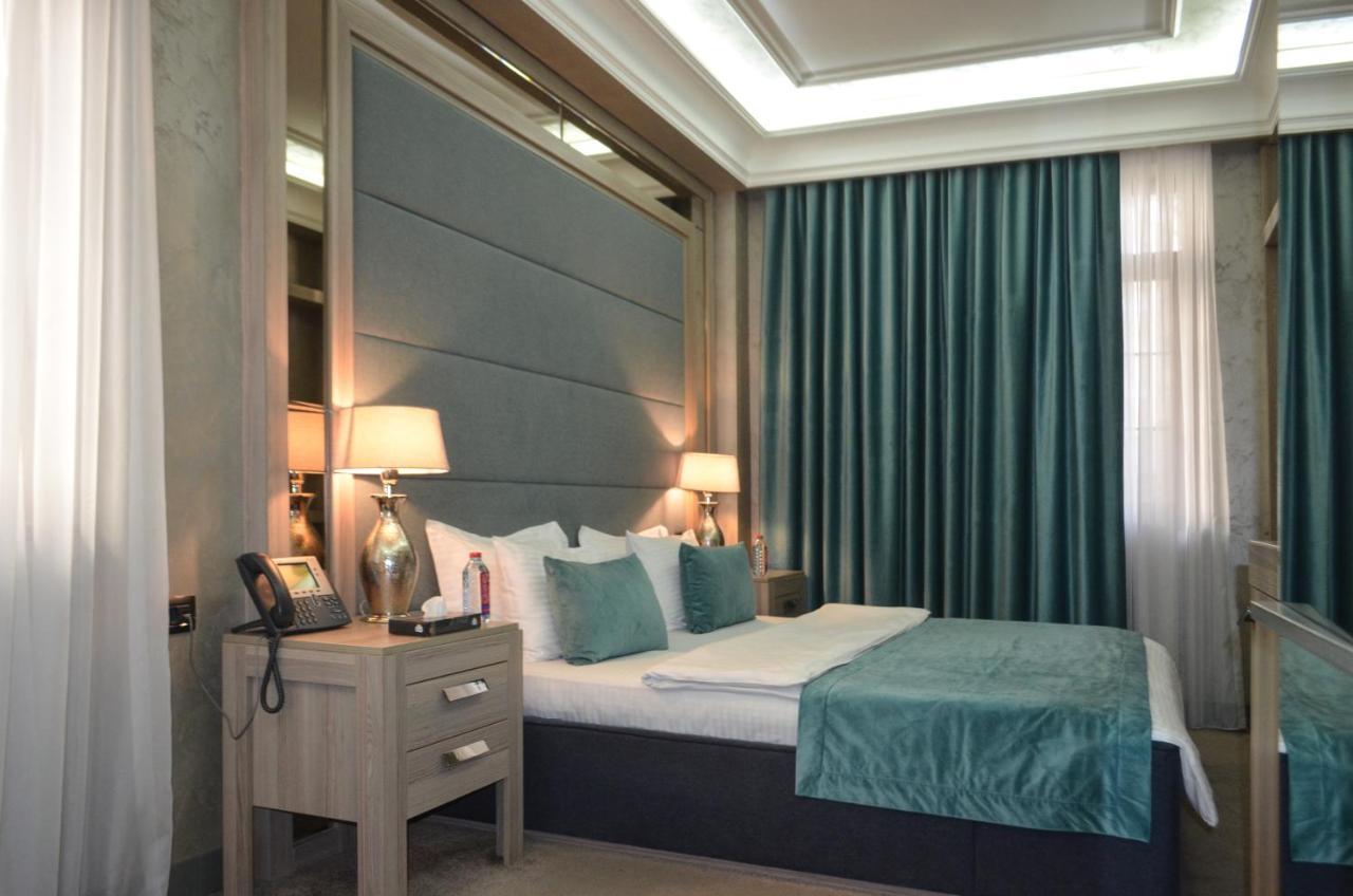 Home Boutique Hostel باكو المظهر الخارجي الصورة