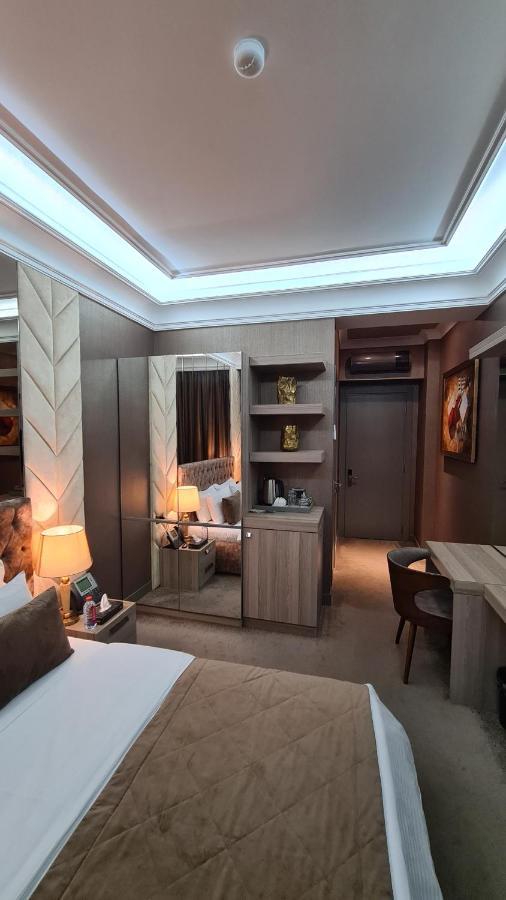 Home Boutique Hostel باكو المظهر الخارجي الصورة