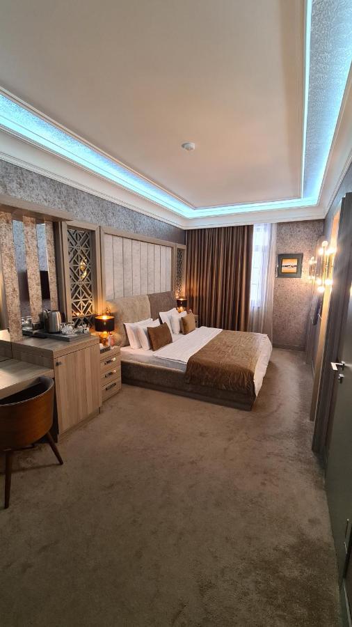 Home Boutique Hostel باكو المظهر الخارجي الصورة