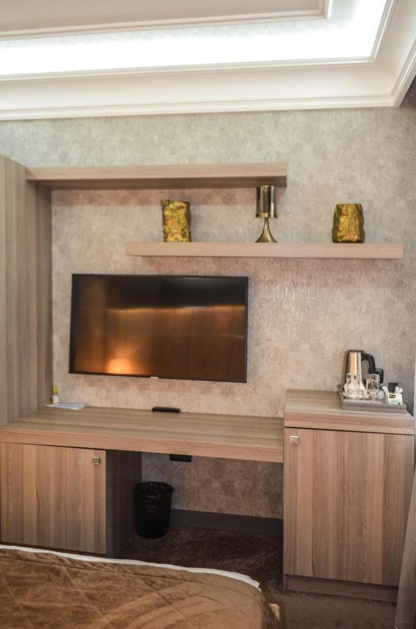 Home Boutique Hostel باكو المظهر الخارجي الصورة