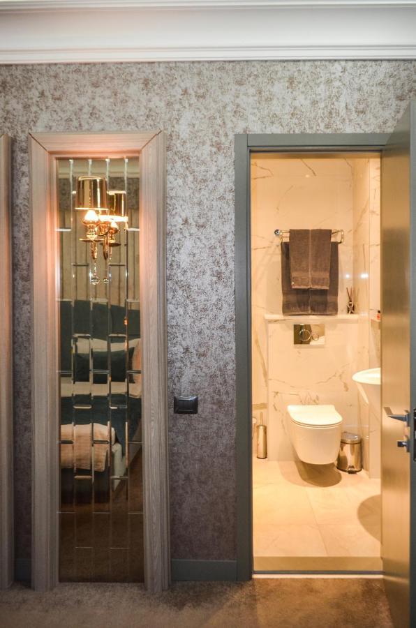 Home Boutique Hostel باكو المظهر الخارجي الصورة