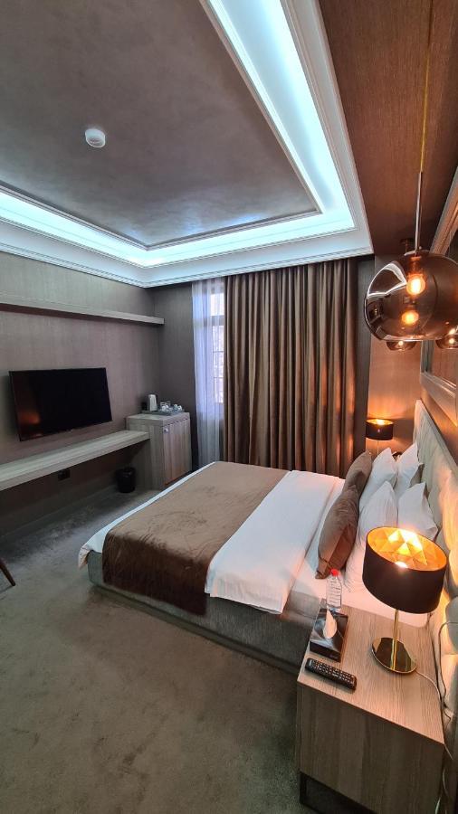 Home Boutique Hostel باكو المظهر الخارجي الصورة