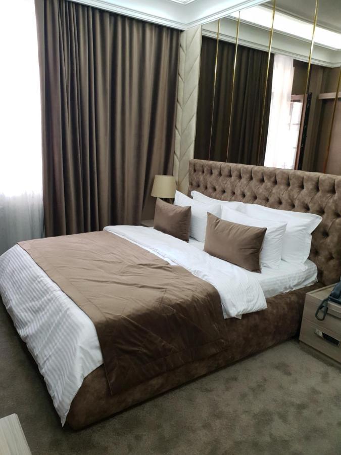 Home Boutique Hostel باكو المظهر الخارجي الصورة