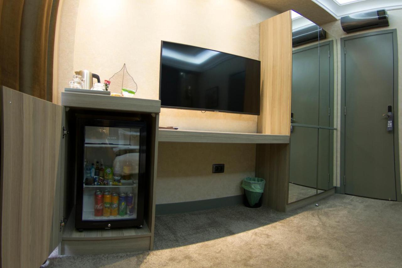 Home Boutique Hostel باكو المظهر الخارجي الصورة