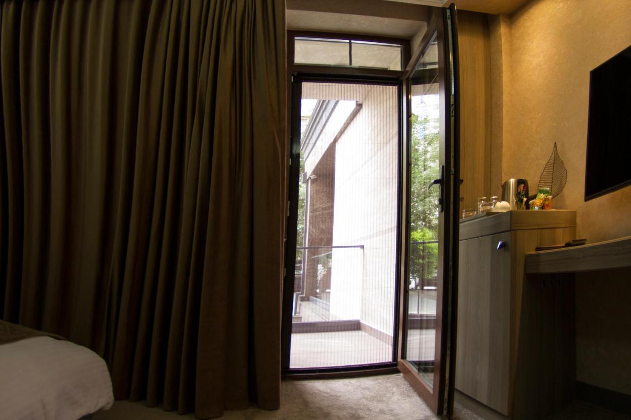 Home Boutique Hostel باكو المظهر الخارجي الصورة