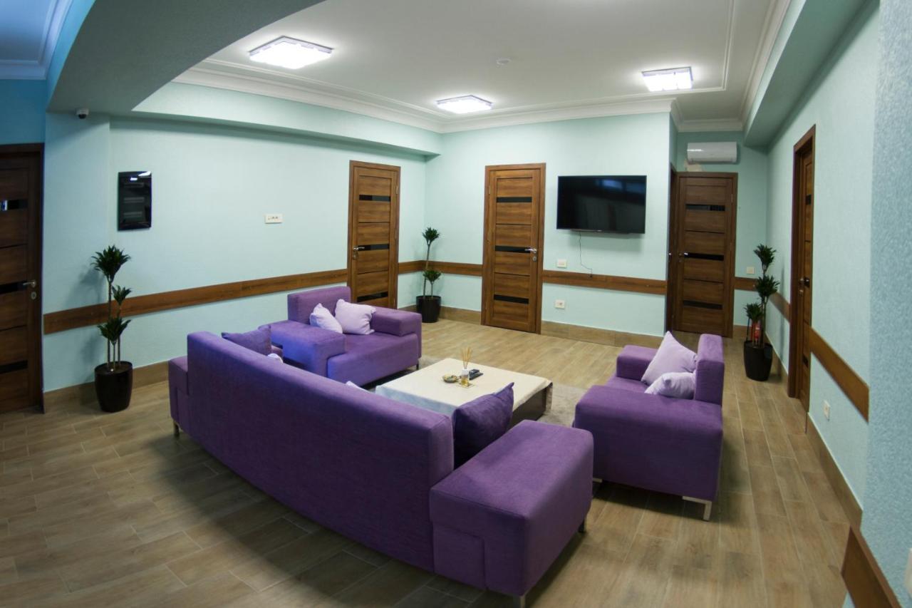 Home Boutique Hostel باكو المظهر الخارجي الصورة