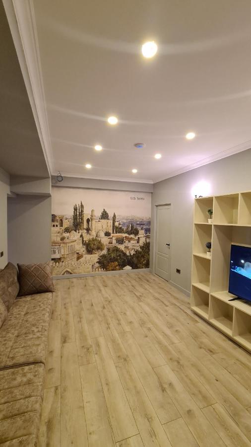 Home Boutique Hostel باكو المظهر الخارجي الصورة