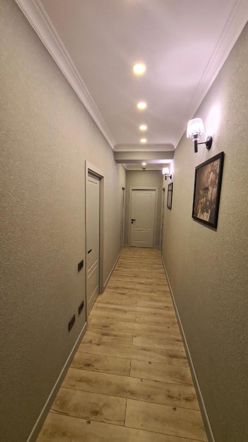 Home Boutique Hostel باكو المظهر الخارجي الصورة