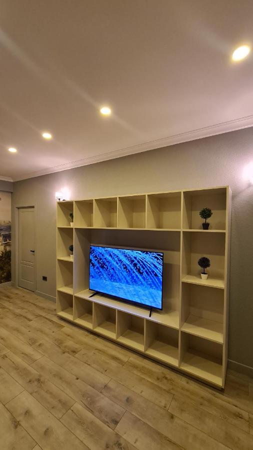 Home Boutique Hostel باكو المظهر الخارجي الصورة