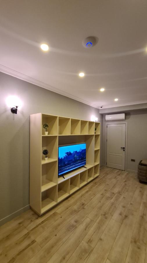 Home Boutique Hostel باكو المظهر الخارجي الصورة