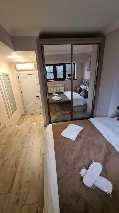 Home Boutique Hostel باكو المظهر الخارجي الصورة