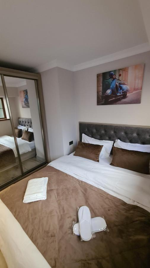 Home Boutique Hostel باكو المظهر الخارجي الصورة