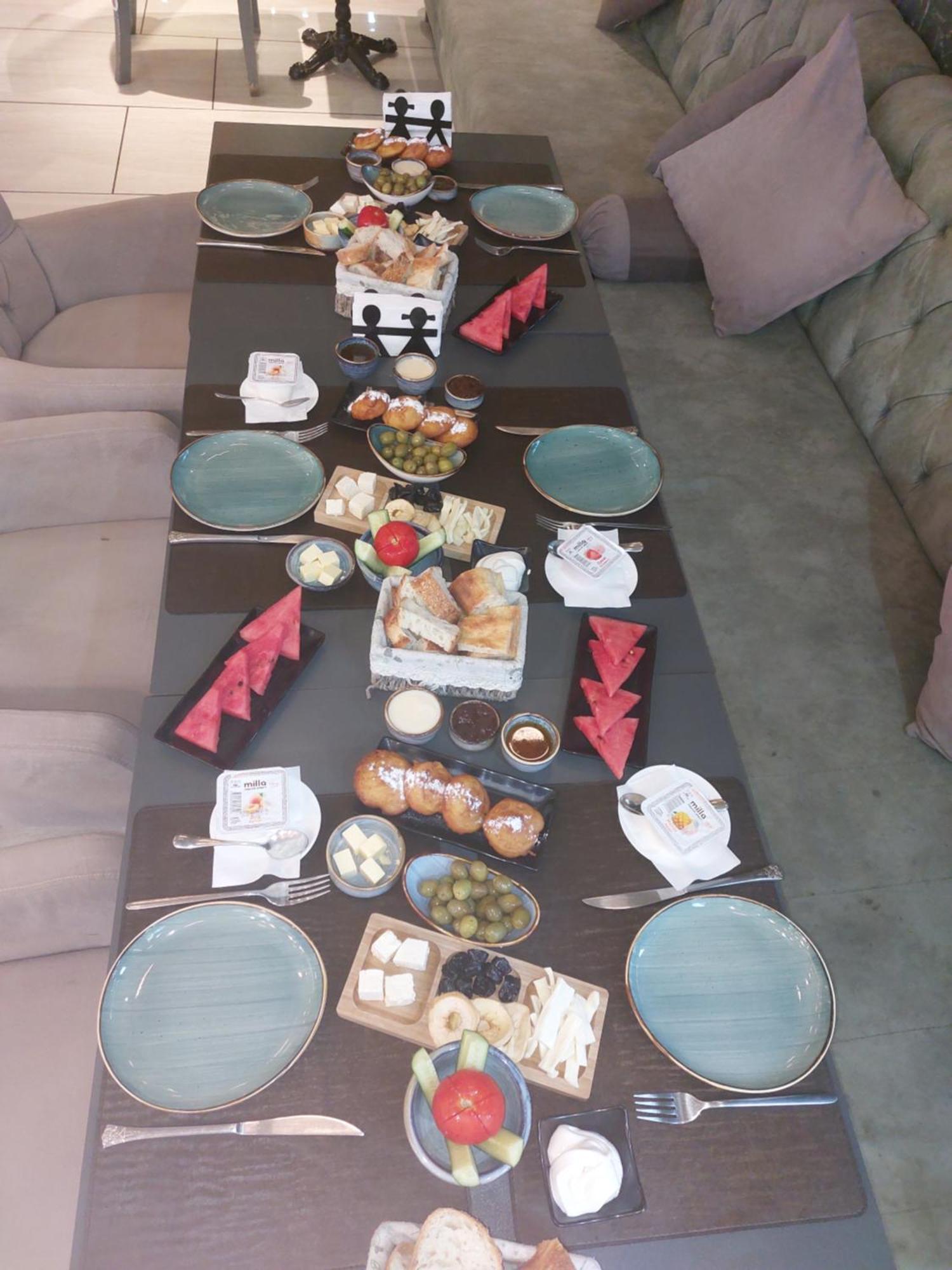 Home Boutique Hostel باكو المظهر الخارجي الصورة