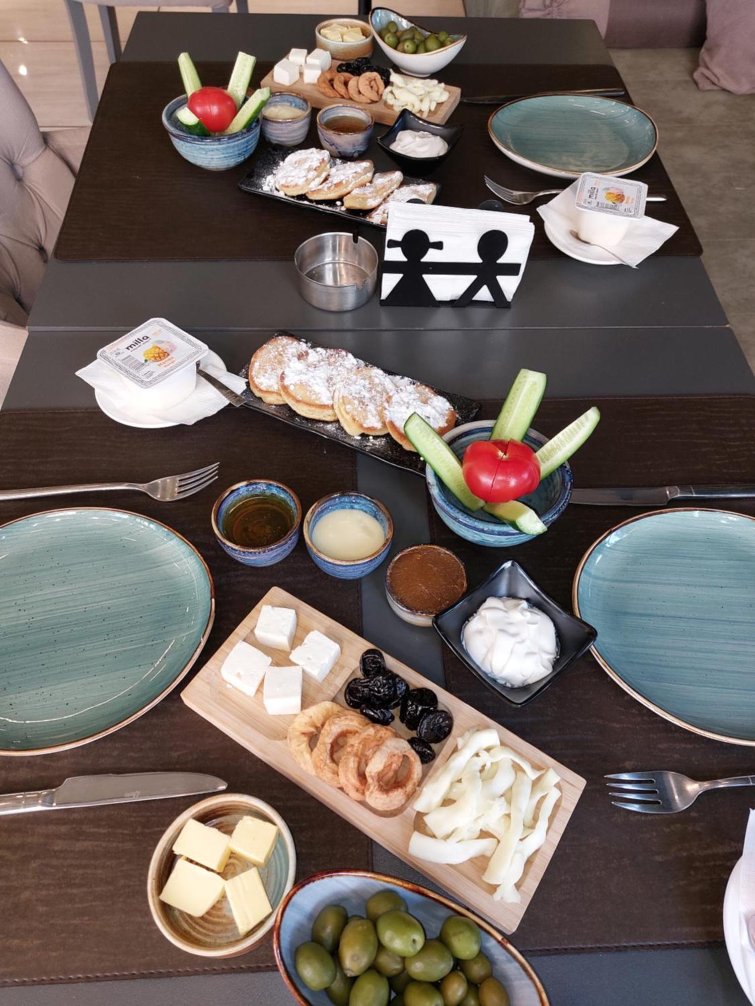 Home Boutique Hostel باكو المظهر الخارجي الصورة