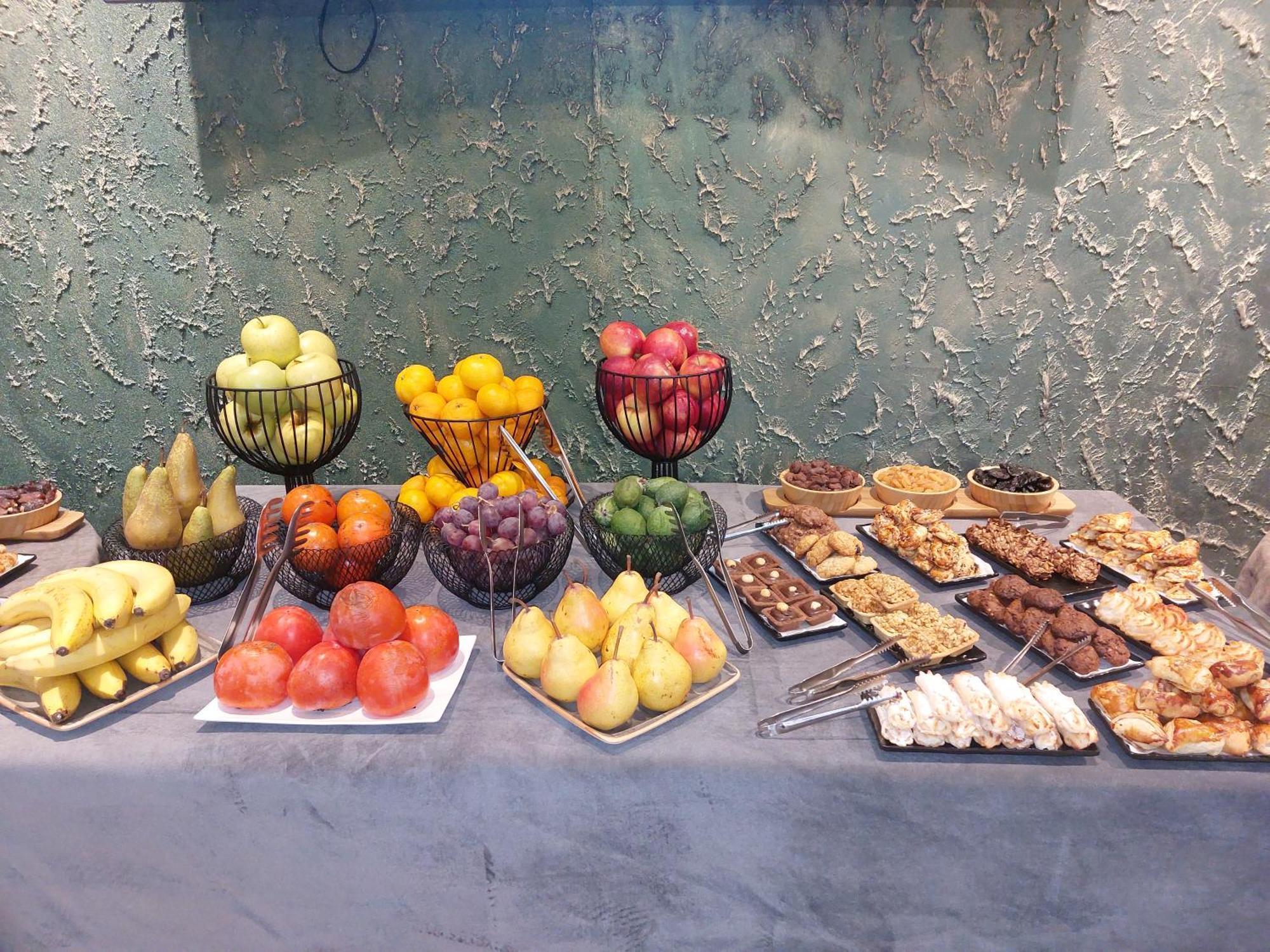Home Boutique Hostel باكو المظهر الخارجي الصورة