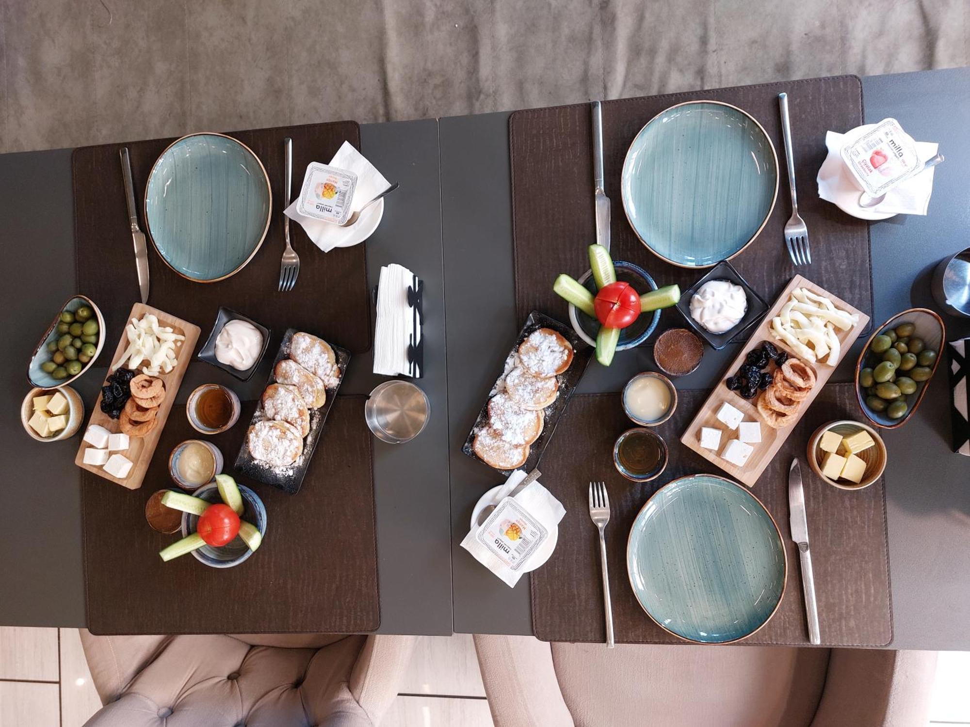 Home Boutique Hostel باكو المظهر الخارجي الصورة