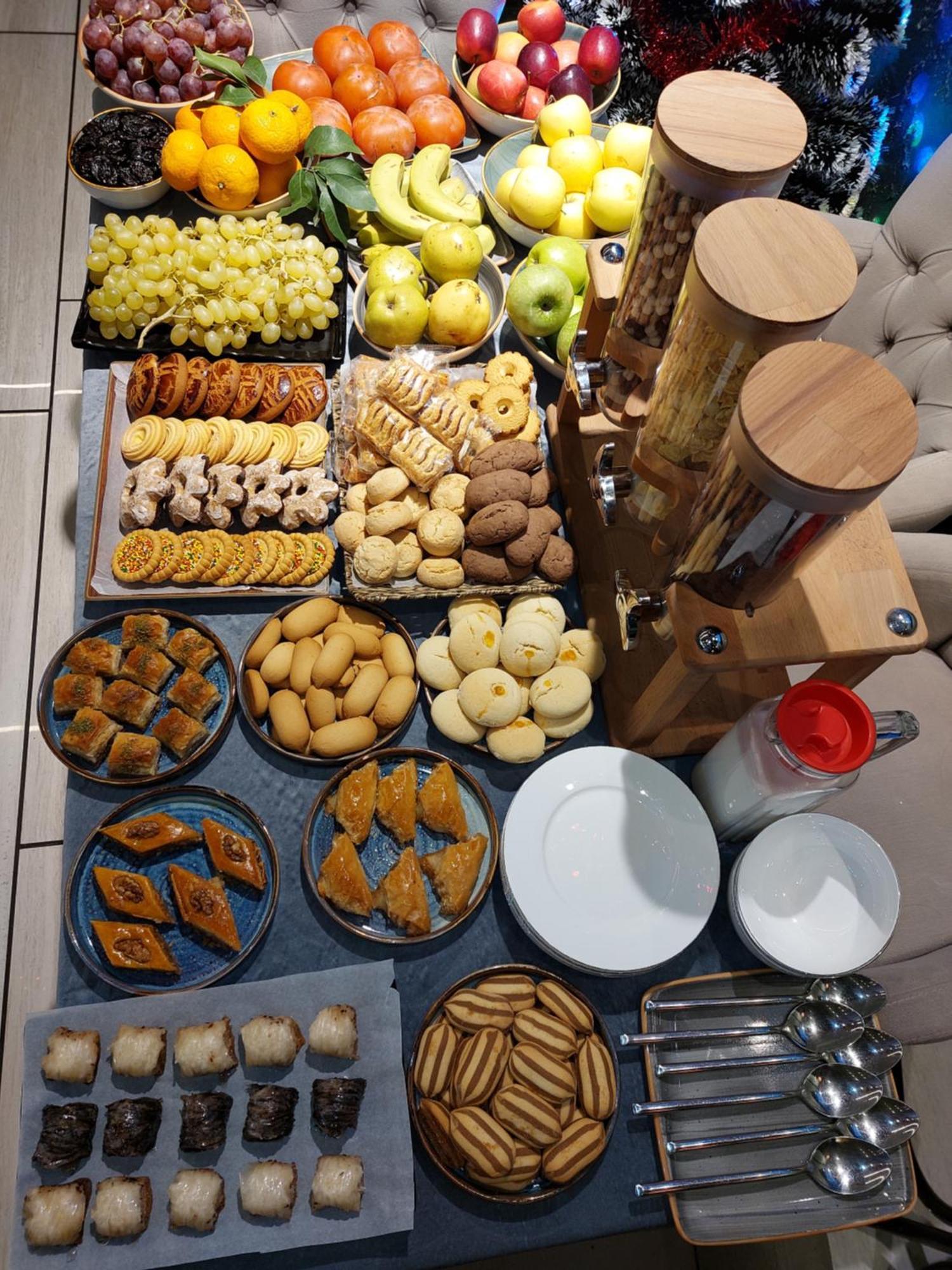 Home Boutique Hostel باكو المظهر الخارجي الصورة