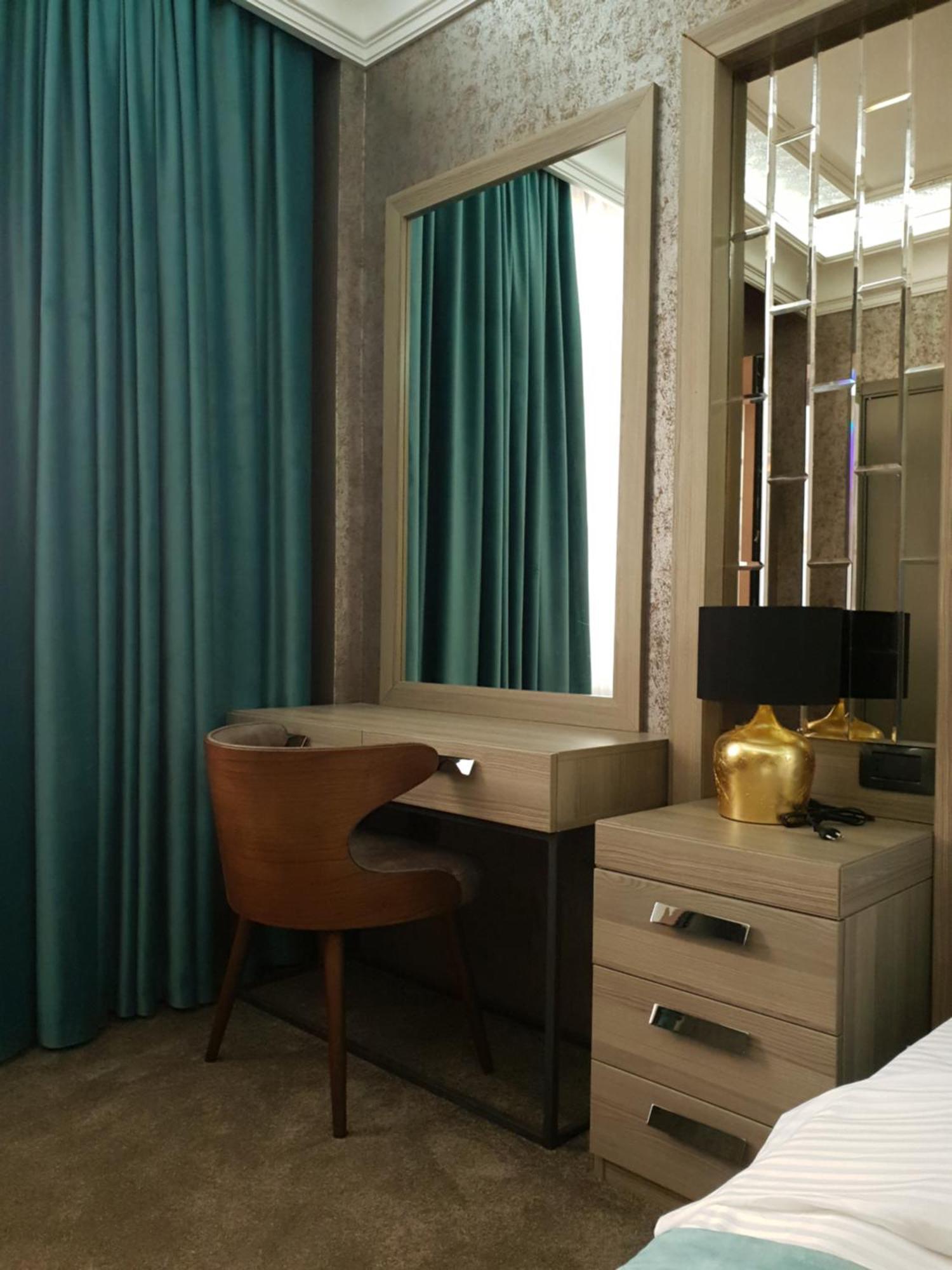 Home Boutique Hostel باكو المظهر الخارجي الصورة