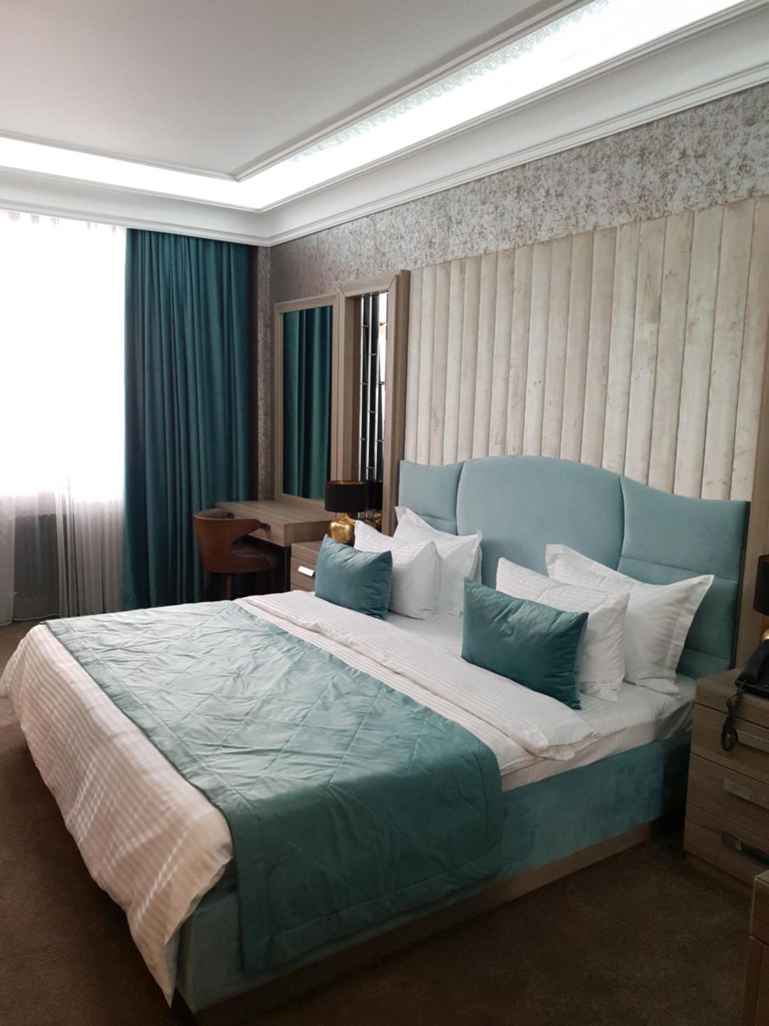 Home Boutique Hostel باكو المظهر الخارجي الصورة